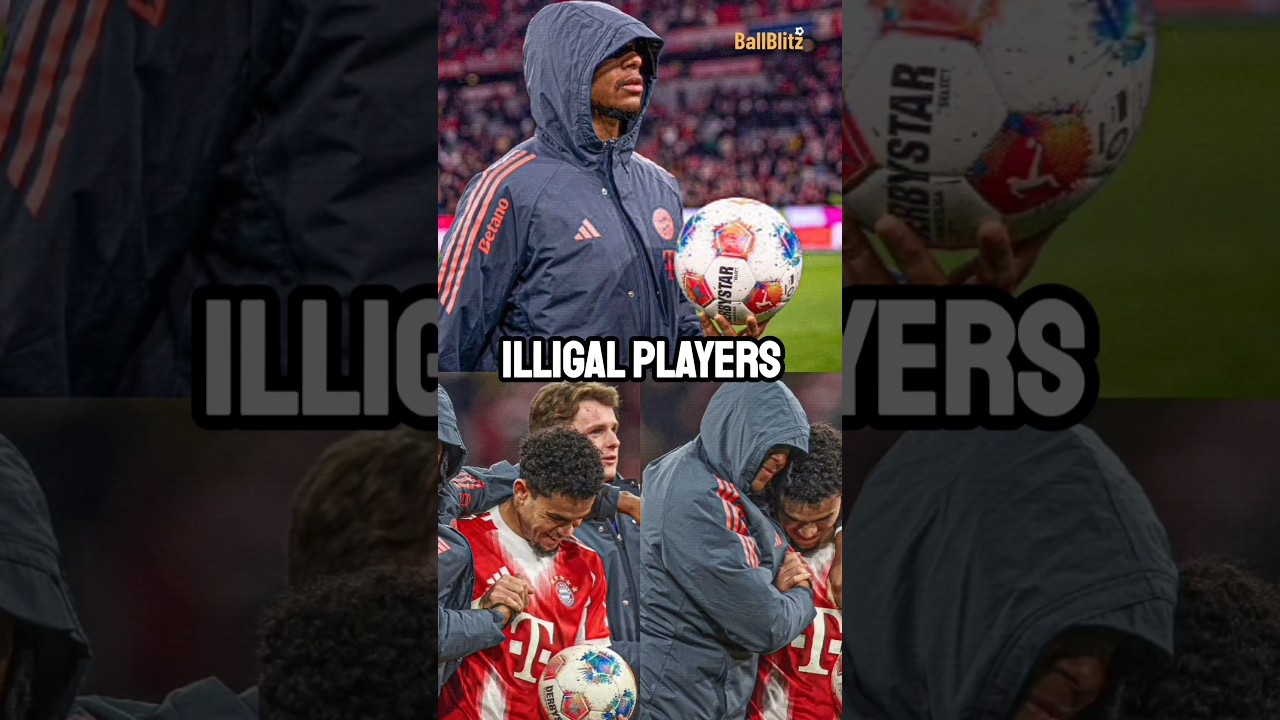 Why Bundesliga Teams Want Olise & Diaz BANNED.🤣☠️🔥