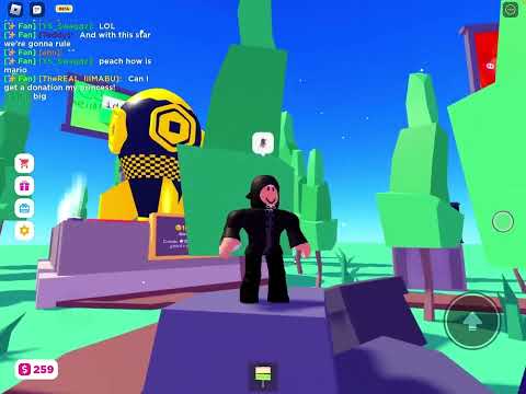 YEAT - gët busy (official Roblox music video) - YouTube