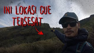 SERIUS ! GUE KASIH TAU, INI LOKASI DULU GUE TERSESAT DI GUNUNG SUMBING - SUMBING VIA BOWONGSO 2022