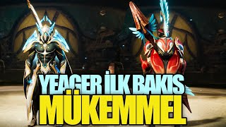 Ultra HD Yeager Monster Hunter Türkçe İlk Bakış (MÜKEMMEL YENİ ONLİNE MOBİL OYUN) Android-iOS BETA screenshot 5