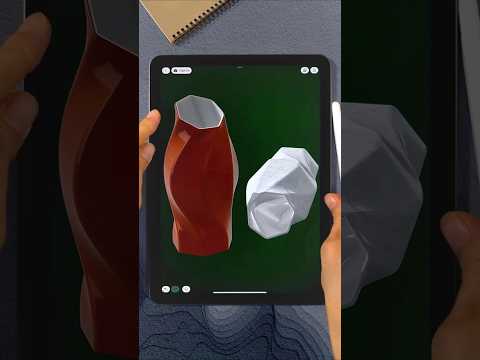 Designing Polygonal Vases