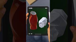 Celebrity Designing Polygonal Vases on the iPad | Shapr3D Net Worth