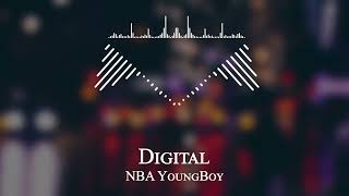 NBA YoungBoy - Digital