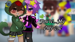 You're...My Only Mine/Gacha Club/Brawl Stars/I see forever in your eyes/FT. Leon x Sandy/Leondy