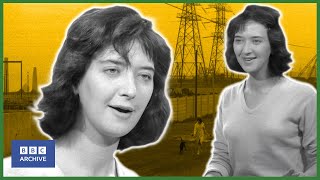 1960: A Taste of SALFORD with SHELAGH DELANEY | Monitor | Writers and Wordsmiths | BBC Archive