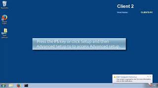 Tutorial Policies in ESET Remote Administrator 6x