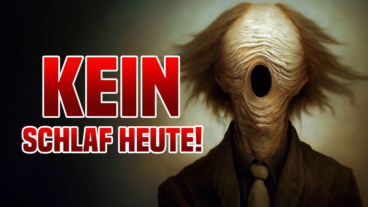 3 Horrorgeschichten Die Dich Nicht Mehr Einschlafen Lassen!