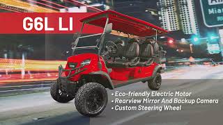 Your Dream Golf Cart - Gorilla Rides St Johns