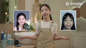Invisalign First – Khởi đầu nụ cười tự tin cho con!