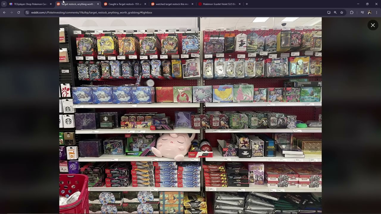 How to CATCH Every Pokmon Restock  No More Empty Shelves!