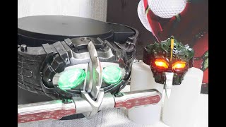 CSM アマゾンズドライバー【ver アルファ】ミリタントアマゾンズレジスター 変身&変身解除遊び 仮面ライダーアマゾンズ KamenRider Amazons