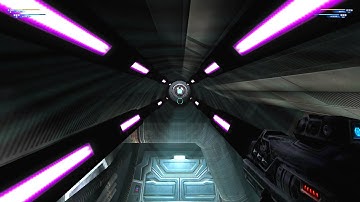 Unreal 2 The Awakening maxed graphics lossless 1080p playthrough PART 17 [HARD] - Laser Beams