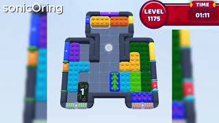 Color Block Jam Level 1175