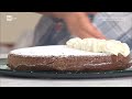 Torta morbida cioccolato e arancia - E' sempre Mezzogiorno 01/02/2021