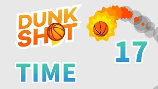 Dunk Shot - Time 17 Challenge | Android Gameplay screenshot 4