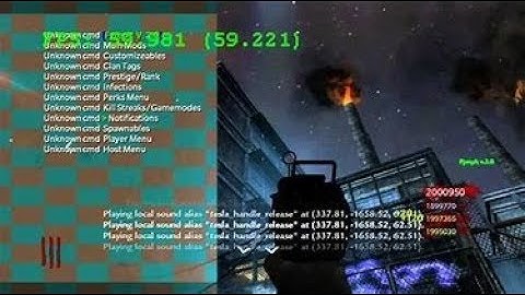 How To Mod Black OPS 1 And Host Your Own XP LOBBY IN 2018!! (WITHOUT A JAILBREAK OR USB)