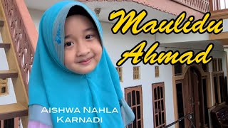 MAULIDU AHMAD (LATIHAN) - COVER AISHWA NAHLA KARNADI