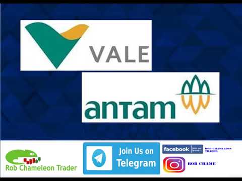 Analisa Teknikal Saham Aneka Tambang ANTM & Vale Indonesia INCO