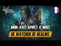 Mon bilan du jeu watcher of realms aprs 6 mois de jeu 