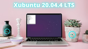Xubuntu 20.04.4 LTS | Setting Up And First Impressions - What