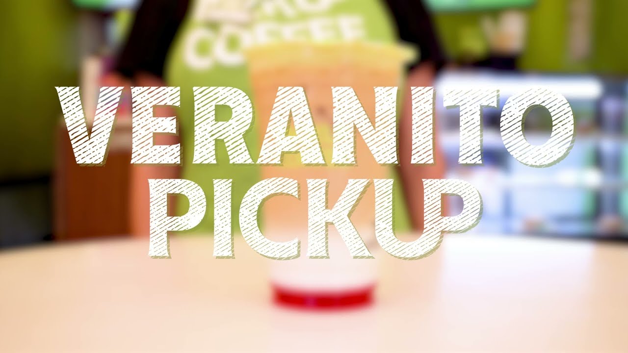 Veranito Pickup Coffee: 6 Bebidas frías para refrescarte como nunca ☀️🧊