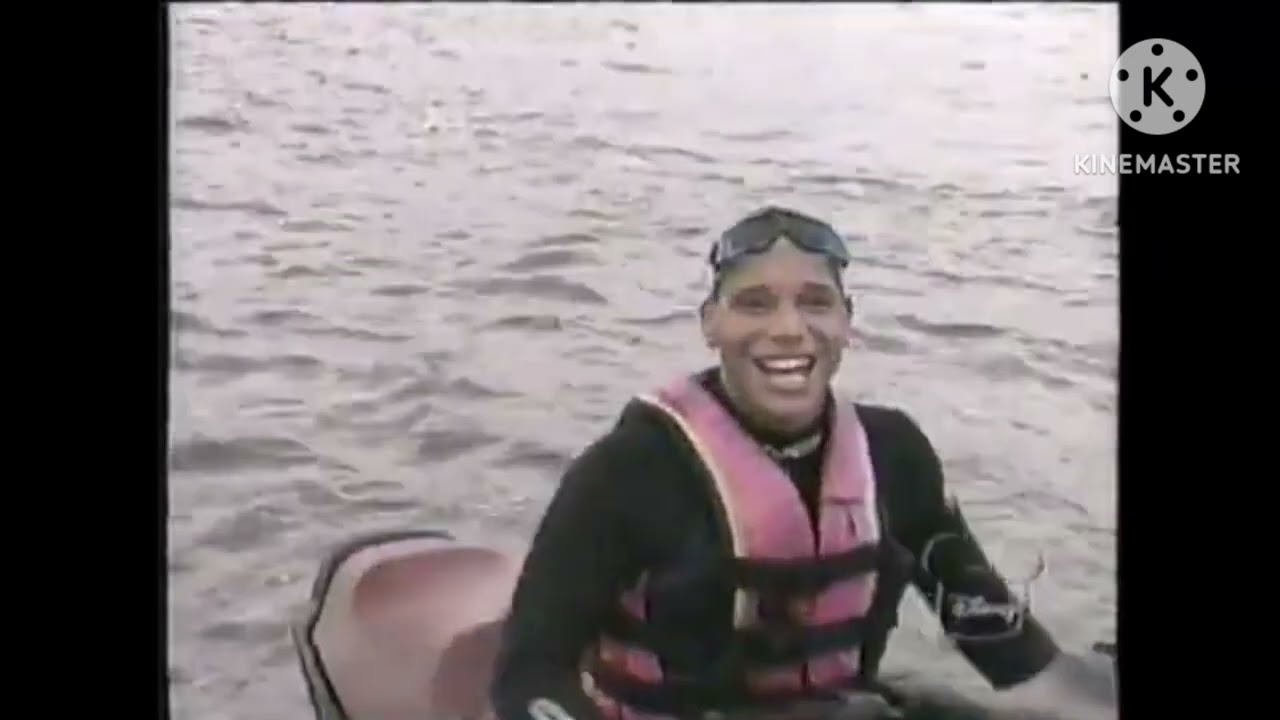 Jason Raize Clip from 2000!