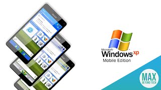 Windows XP Mobile Edition | Concept screenshot 3