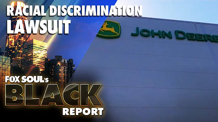 Black John Deere Employee Faces Racism | FOX SOUL's Black Report