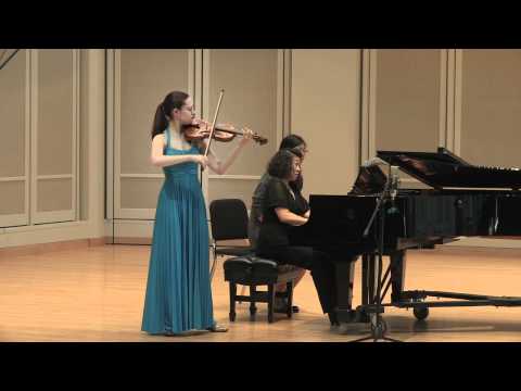 Ariel Horowitz: Wieniawski Souvenir de Moscou