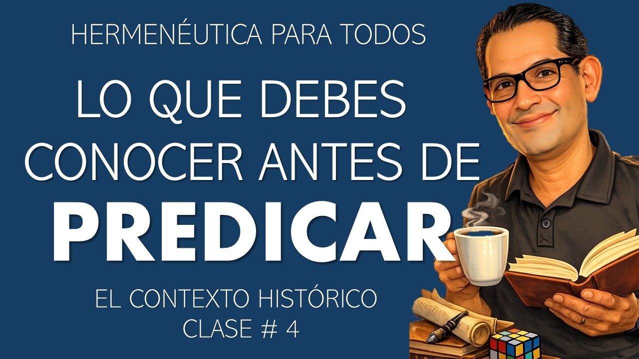 Lo que nadie te explicó sobre el contexto histórico bíblico