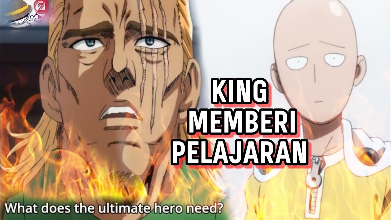 Berkat King Saitama Punya Tujuan Baru Re Story Episode 9