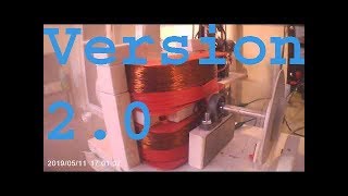 My Bestest Video Ever. - My DIY Joseph Newman energy machine. VER 2.0 Resimi