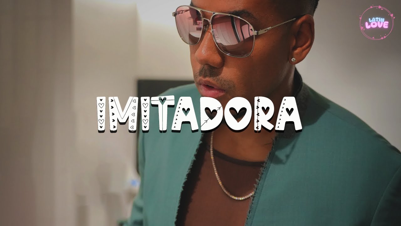 Romeo Santos - Imitadora  (Letra)