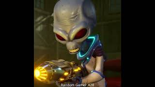 Alien Plasma Regulator  Destroy All Humans Edited Gameplay Clip