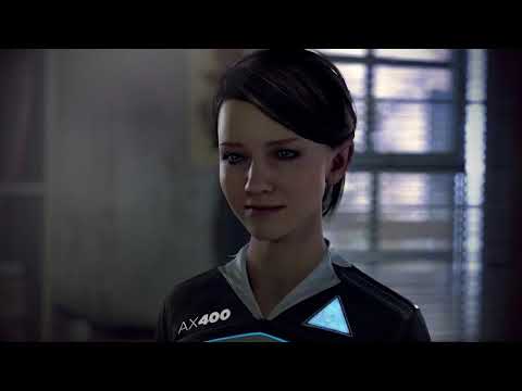 Video: Detroit: Word Human Review - Onhandige Maar Effectieve Thriller Over Robotrechten