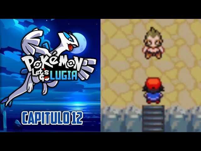 SALVAMOS A LUGIA! - POKEMON LET'S GO LUGIA