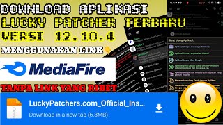DOWNLOAD APLIKASI LUCKY PATCHER VERSI TERBARU MENGGUNAKAN LINK MEDIAFIRE || TANPA RIBET screenshot 5