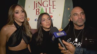 Celebrity Melissa & Joe Gorga Spending Christmas Eve w/ Teresa Giudice After Reconciling (Exclusive) Wealth