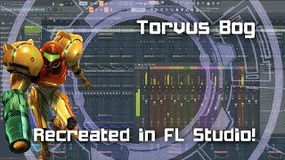 Torvus Bog (Recreated in FL Studio!)
