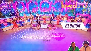 The Reunion | Love Island USA S6 E37 RECAP & REVIEW | #loveisland #loveislandusa #review