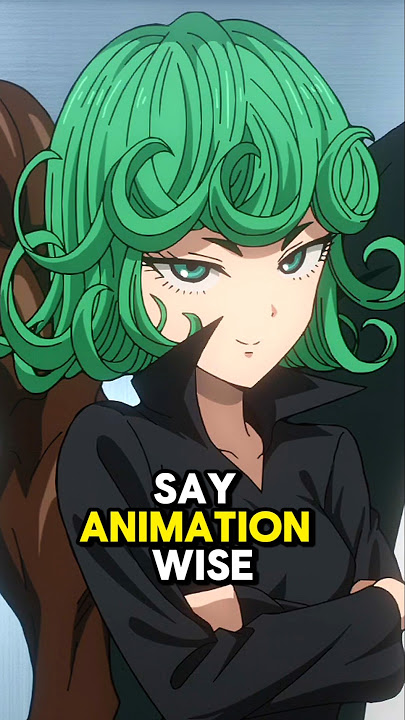 One Punch Man Animation 😭 #anime #shorts