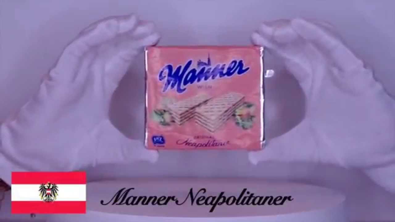 Opening Manner Neapolitaner | SweetOpenings