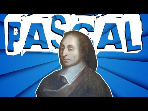 Vídeo: Quando foi inventado Blaise Pascal?
