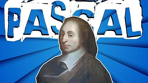 O que Pascal inventou e como era o seu funcionamento?