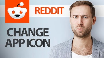 How To Change App Icon On Reddit App | Step By Step