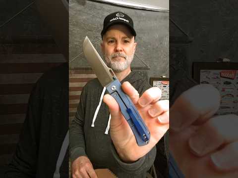 Sharp, Slicey Blade!