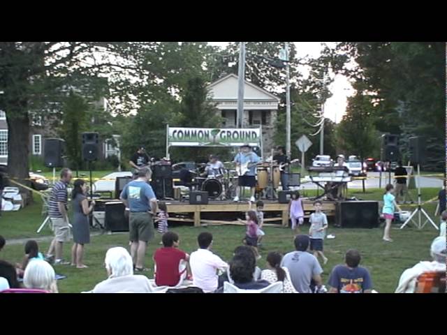Ver "Common Ground" plays Allman Brothers "One Way Out" - Framingham, MA, July 15, 2011 no YouTube Ver "Common Ground" plays Allman Brothers "One Way Out" - Framingham, MA, July 15, 2011 no YouTube