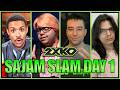 SonicFox - Sajam Slam Day 1 Highlights FT. Noon/Zane/K7/Diaphone/Cloud【2XKO】