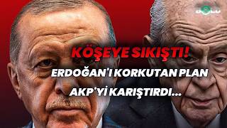 Erdoğanı Korkutan Plan, Akpyi Karıştırdı. Reis Zorda...