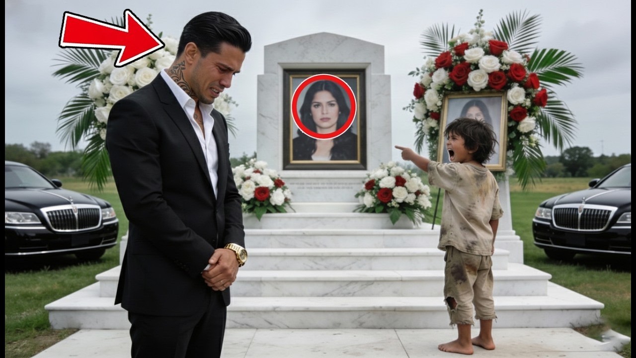 Deine Frau lebt noch“, sagte das Mädchen – der Mafiaboss startete sofort eine Suche